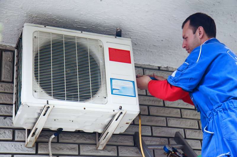 Energy Efficiency & Indoor Air Quality Services